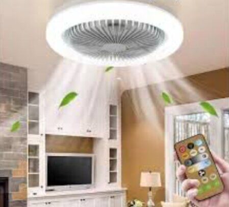 ventiladores de foco